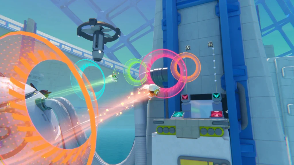 Co-Op Platformer POPUCOM to Launch Globally in June 6