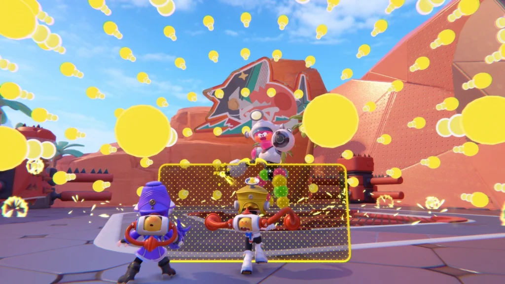 Co-Op Platformer POPUCOM to Launch Globally in June 3