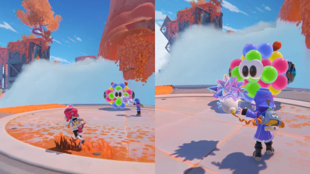 Co-Op Platformer POPUCOM to Launch Globally in June 5