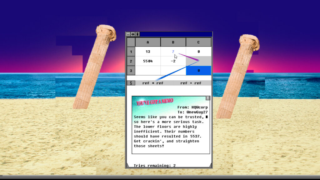 SpreadCheat 1 SpreadCheat Screenshot