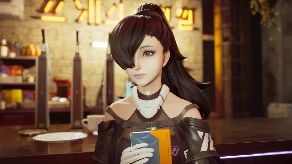 Second Season of Synduality Echo of Ada, Punishing Land, Now Available 1