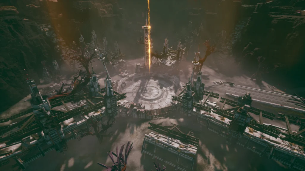 Second Season of Synduality Echo of Ada, Punishing Land, Now Available 2