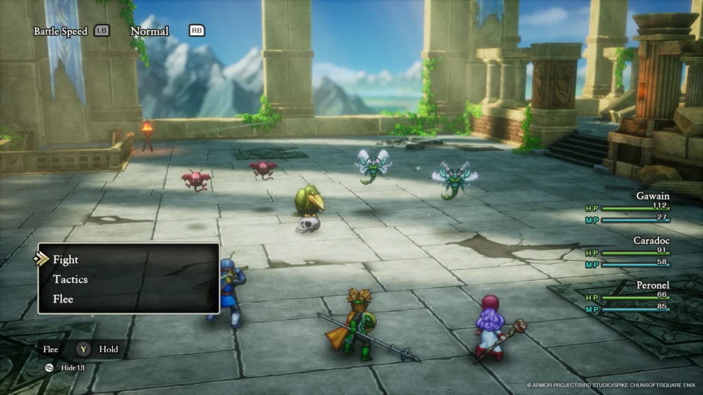 Square Enix Confirms Dragon Quest I & II HD-2D Remake Launch for Late October 2025 5 Square Enix Confirms Dragon Quest I & II HD-2D Remake Launch for Late October 2025 5
