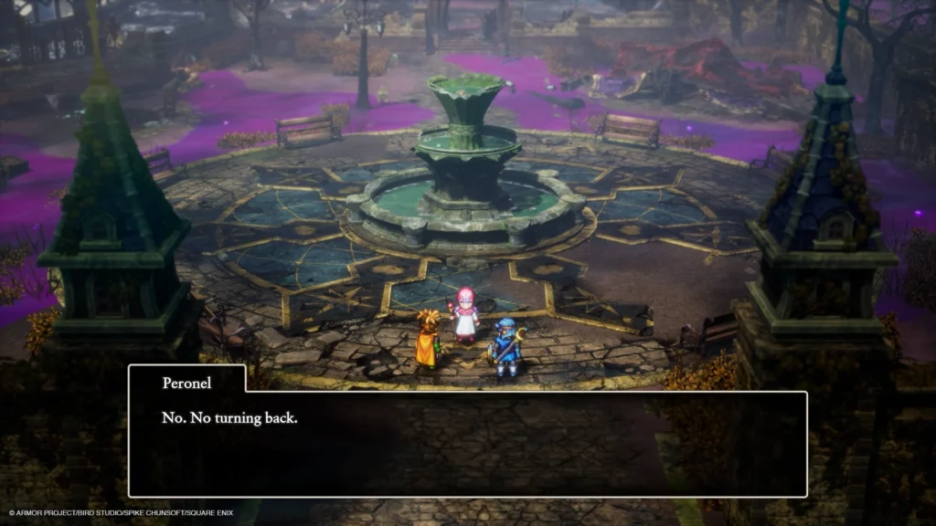 Square Enix Confirms Dragon Quest I & II HD-2D Remake Launch for Late October 2025 6 Square Enix Confirms Dragon Quest I & II HD-2D Remake Launch for Late October 2025 6