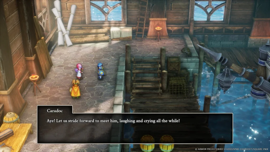 Square Enix Confirms Dragon Quest I & II HD-2D Remake Launch for Late October 2025 9 Square Enix Confirms Dragon Quest I & II HD-2D Remake Launch for Late October 2025 9