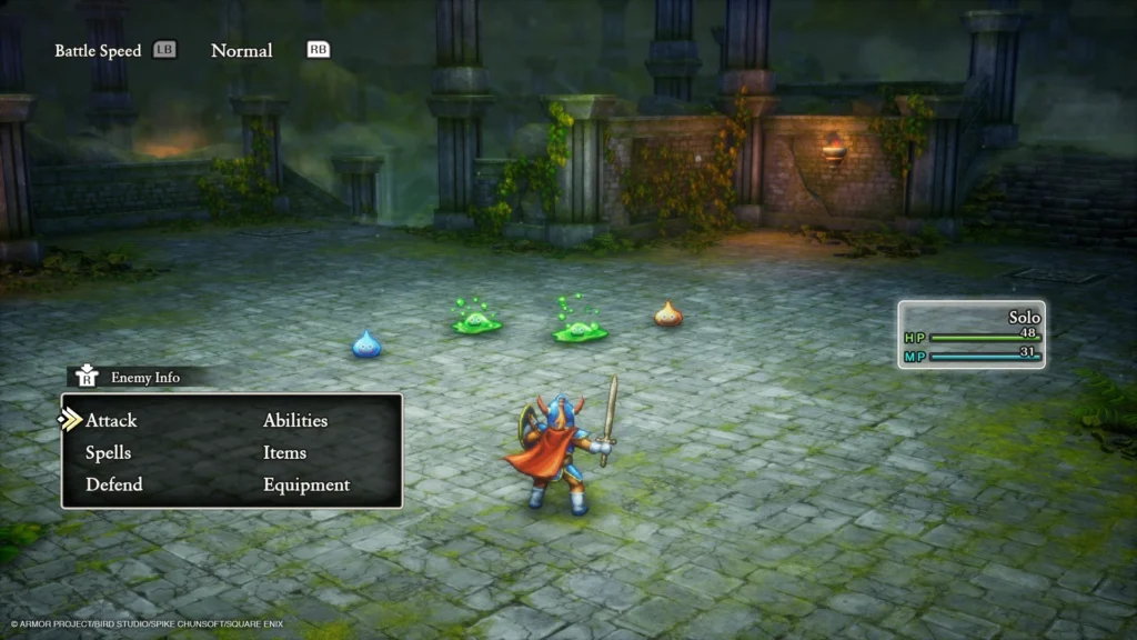 Square Enix Confirms Dragon Quest I & II HD-2D Remake Launch for Late October 2025 2 Square Enix Confirms Dragon Quest I & II HD-2D Remake Launch for Late October 2025 2