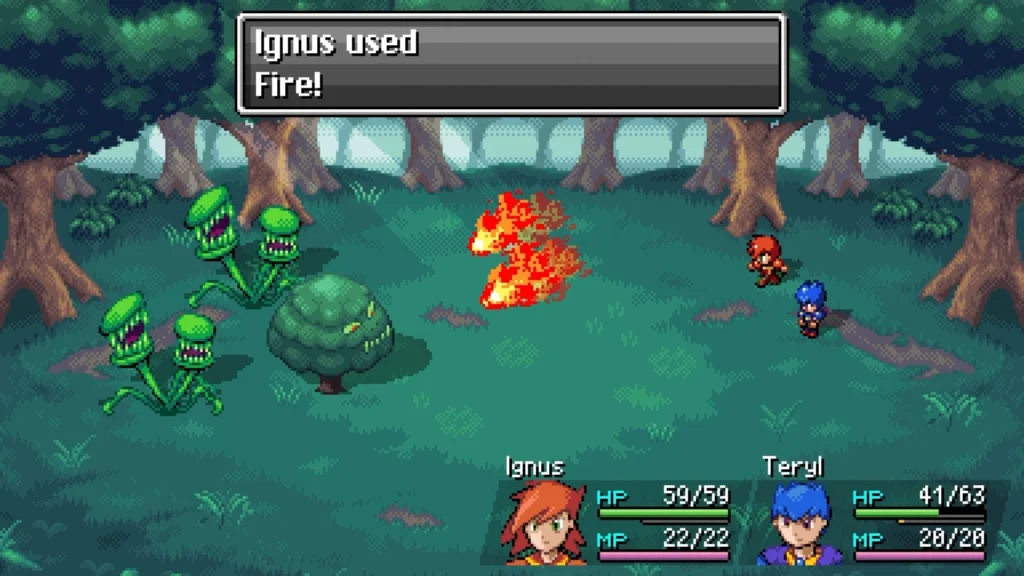 Starlight Legacy Launches on Consoles and PC, Bringing Retro-Inspired JRPG Adventure to Modern Platforms 2 Starlight Legacy Launches on Consoles and PC, Bringing Retro-Inspired JRPG Adventure to Modern Platforms 2