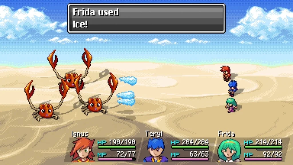 Starlight Legacy Launches on Consoles and PC, Bringing Retro-Inspired JRPG Adventure to Modern Platforms 5 Starlight Legacy Launches on Consoles and PC, Bringing Retro-Inspired JRPG Adventure to Modern Platforms 5