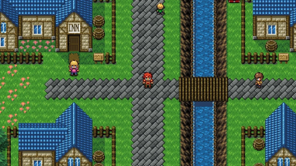 Starlight Legacy Launches on Consoles and PC, Bringing Retro-Inspired JRPG Adventure to Modern Platforms 1 Starlight Legacy Launches on Consoles and PC, Bringing Retro-Inspired JRPG Adventure to Modern Platforms 1