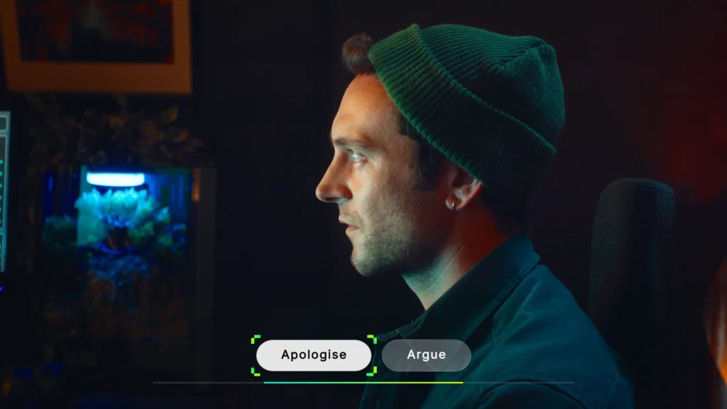 Hello Stranger, a New FMV Horror-Thriller, Launches on Steam 2