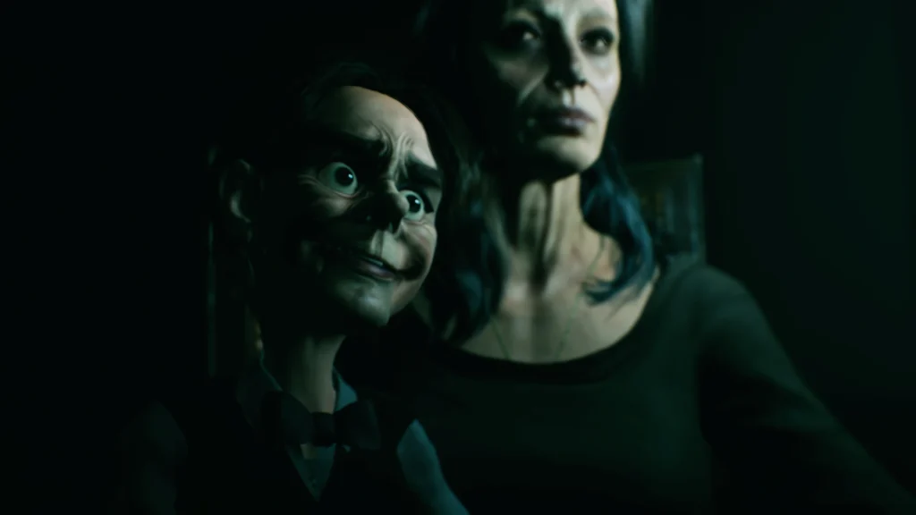 Baptiste Kickstarter Campaign Seeks to Bring New Psychological Horror to PC and Consoles 2 Baptiste Kickstarter Campaign Seeks to Bring New Psychological Horror to PC and Consoles 2