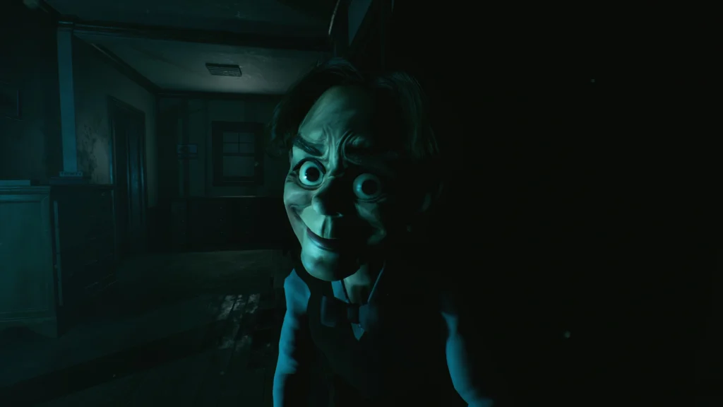 Baptiste Kickstarter Campaign Seeks to Bring New Psychological Horror to PC and Consoles 1 Baptiste Kickstarter Campaign Seeks to Bring New Psychological Horror to PC and Consoles 1