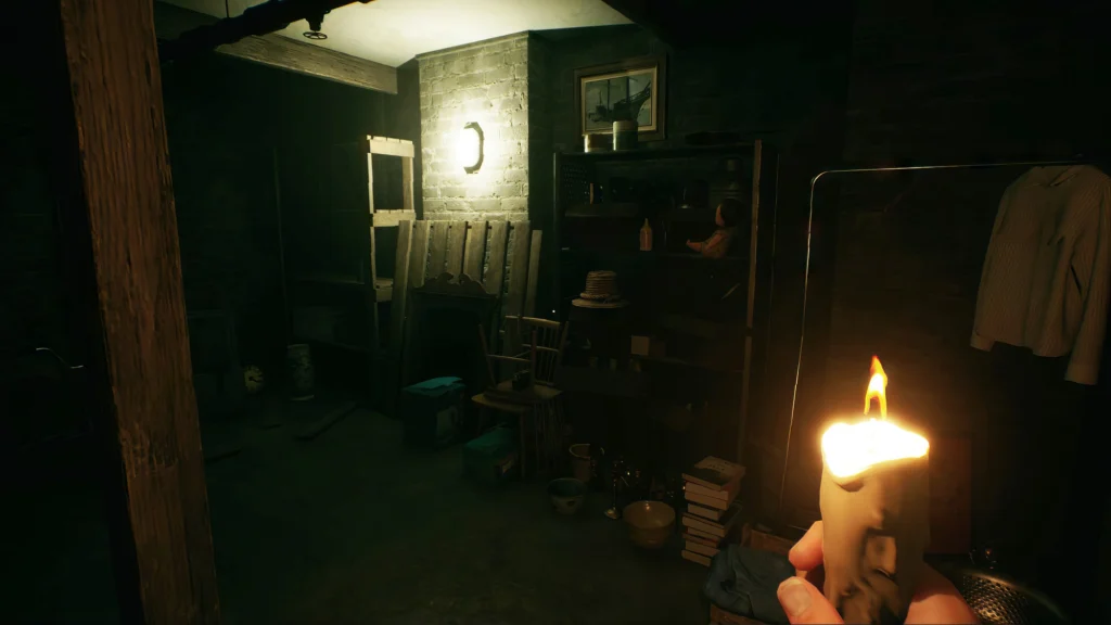 Baptiste Kickstarter Campaign Seeks to Bring New Psychological Horror to PC and Consoles 5 Baptiste Kickstarter Campaign Seeks to Bring New Psychological Horror to PC and Consoles 5