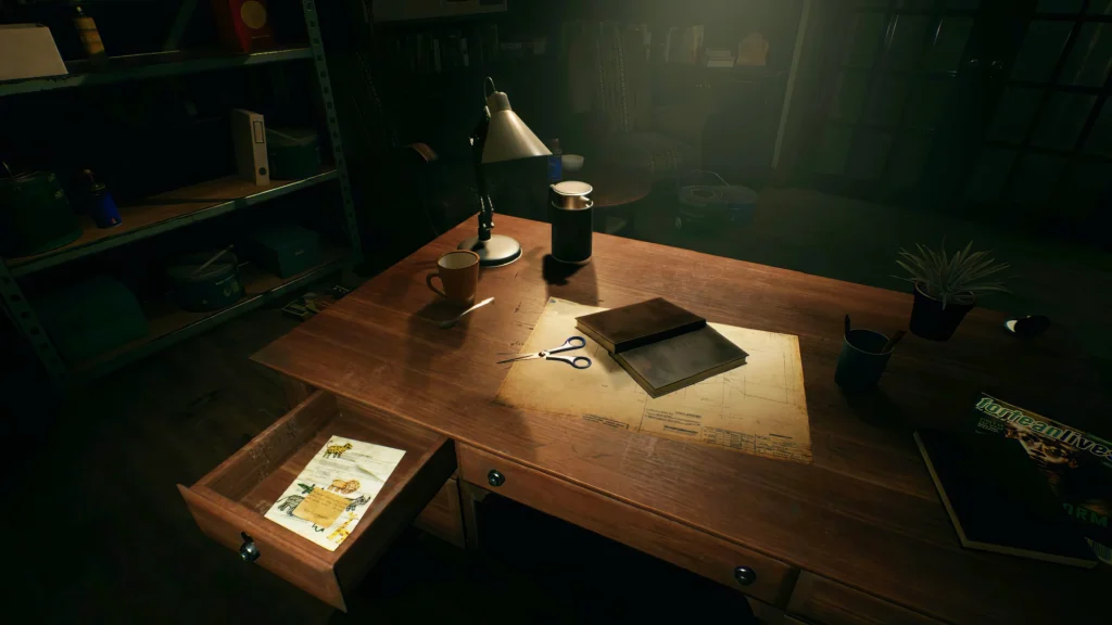 Baptiste Kickstarter Campaign Seeks to Bring New Psychological Horror to PC and Consoles 4 Baptiste Kickstarter Campaign Seeks to Bring New Psychological Horror to PC and Consoles 4