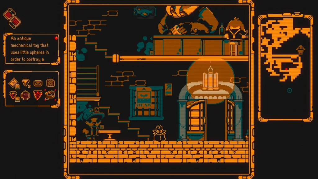 Everdeep Aurora Unveils Underground Mansion Biome in New Demo for Steam Next Fest 4 Everdeep Aurora Unveils Underground Mansion Biome in New Demo for Steam Next Fest 4