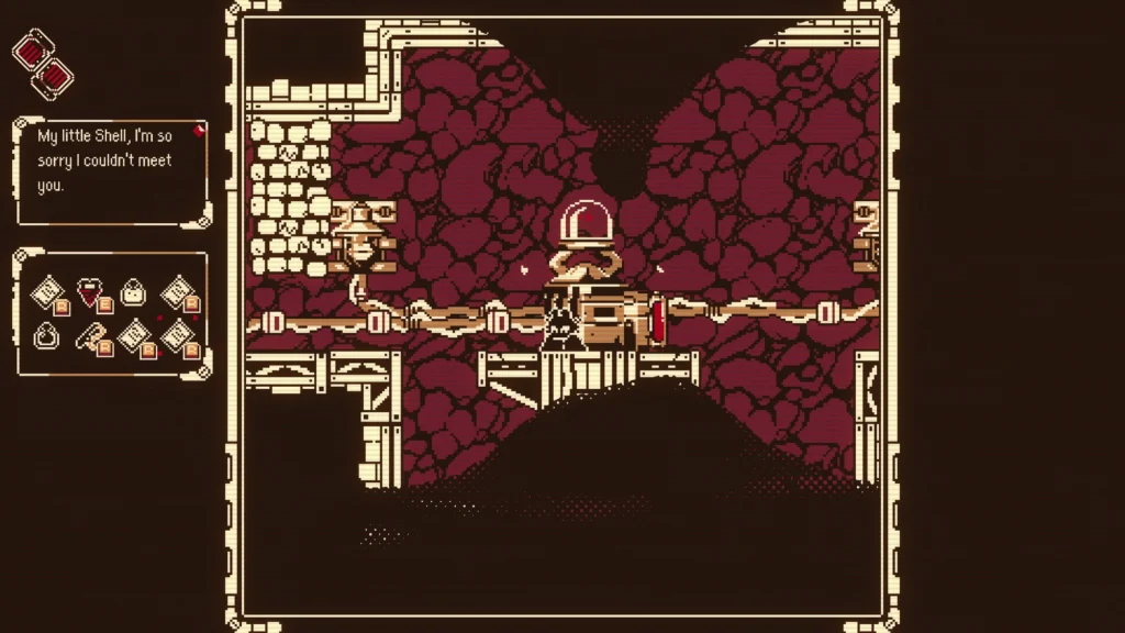 Everdeep Aurora Unveils Underground Mansion Biome in New Demo for Steam Next Fest 21 Everdeep Aurora Unveils Underground Mansion Biome in New Demo for Steam Next Fest 21