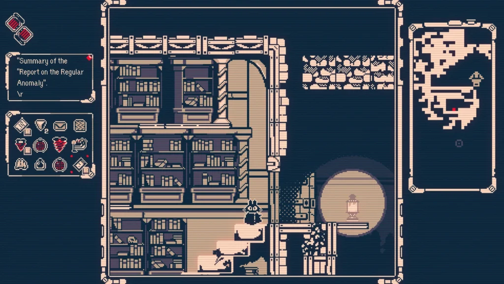 Everdeep Aurora Unveils Underground Mansion Biome in New Demo for Steam Next Fest 8 Everdeep Aurora Unveils Underground Mansion Biome in New Demo for Steam Next Fest 8