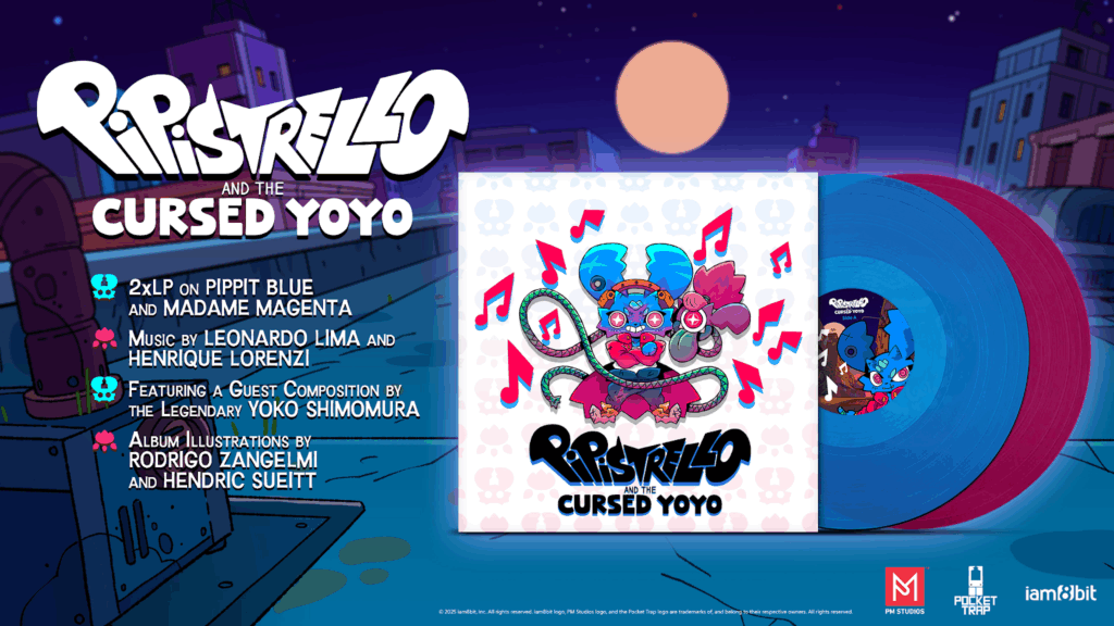 Pipistrello and the Cursed Yoyo Now Available on Consoles and PC 1 Pipistrello and the Cursed Yoyo Now Available on Consoles and PC 1