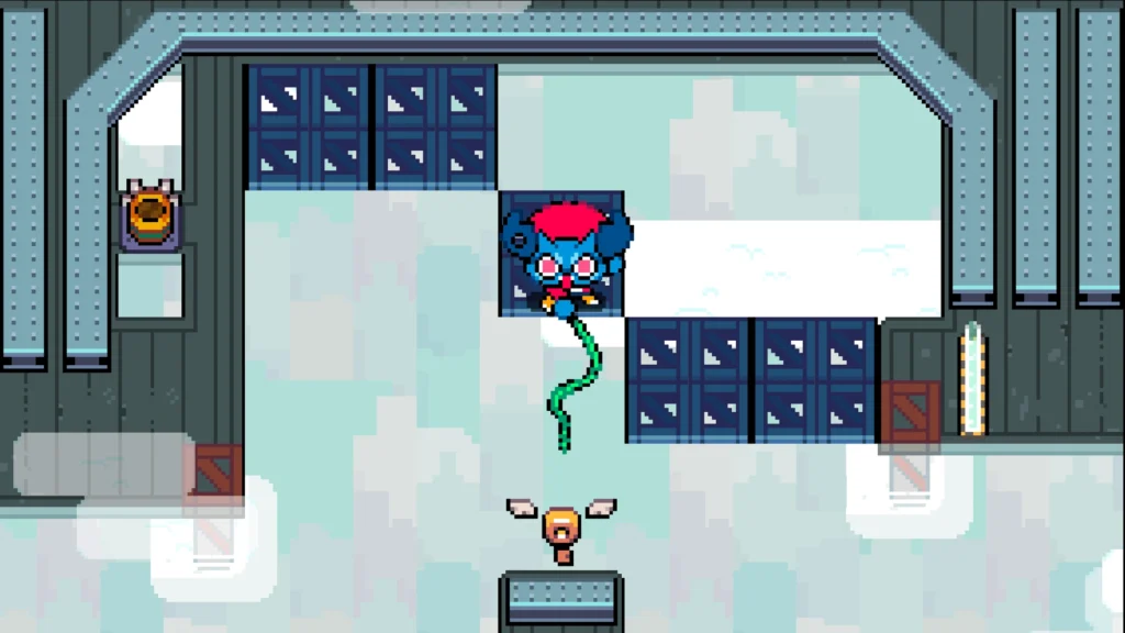 Pipistrello and the Cursed Yoyo Now Available on Consoles and PC 9 Pipistrello and the Cursed Yoyo Now Available on Consoles and PC 9