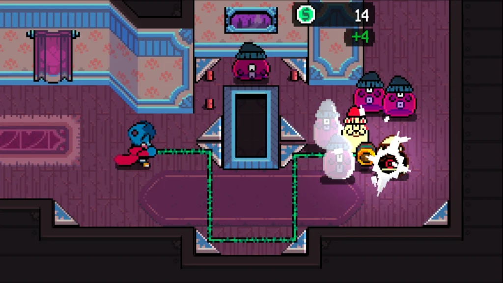Pipistrello and the Cursed Yoyo Now Available on Consoles and PC 2 Pipistrello and the Cursed Yoyo Now Available on Consoles and PC 2