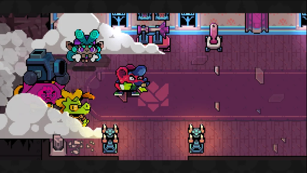 Pipistrello and the Cursed Yoyo Now Available on Consoles and PC 5 Pipistrello and the Cursed Yoyo Now Available on Consoles and PC 5