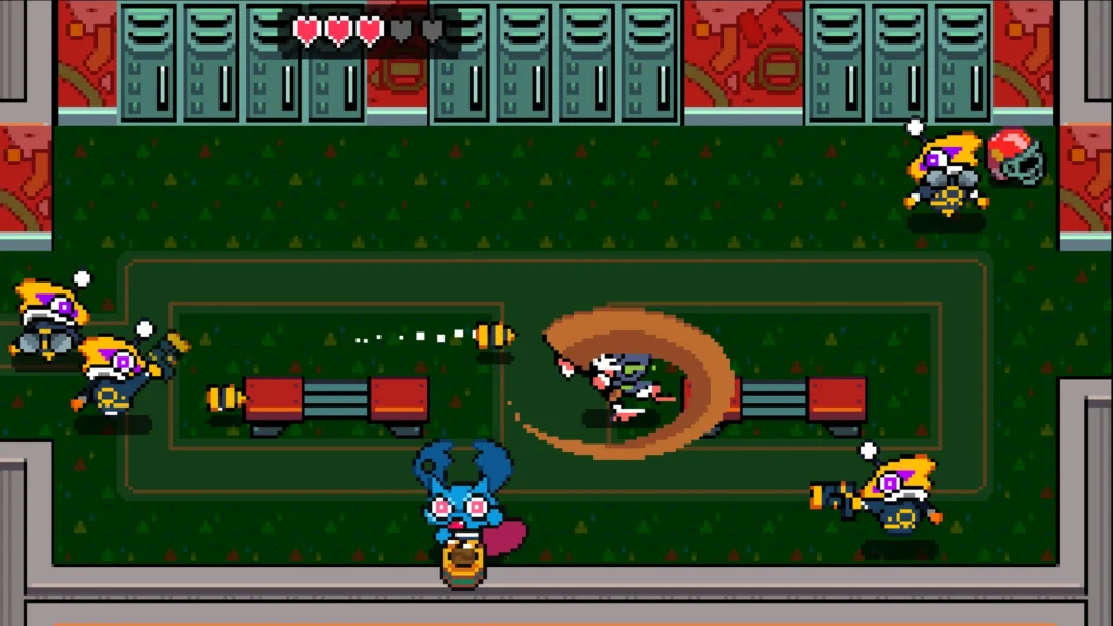 Pipistrello and the Cursed Yoyo Now Available on Consoles and PC 6 Pipistrello and the Cursed Yoyo Now Available on Consoles and PC 6