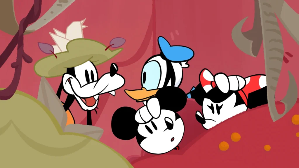 Disney Illusion Island Starring Mickey & Friends Now Available on PlayStation, Xbox and PC 3 Disney Illusion Island Starring Mickey & Friends Now Available on PlayStation, Xbox and PC 3