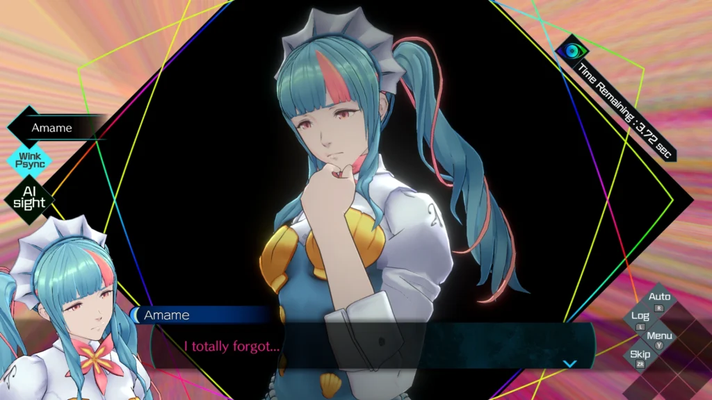 New Gameplay and Character Details Revealed for No Sleep For Kaname Date – From AI: THE SOMNIUM FILES 1