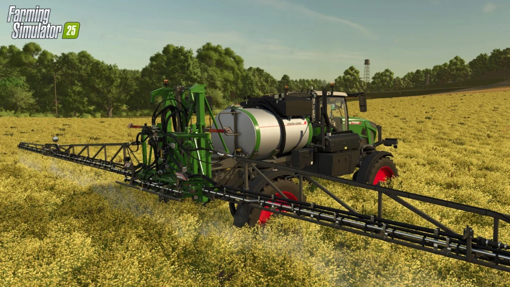 Ford Joins Farming Simulator 25 in Plains & Prairies Pack 5 Ford Joins Farming Simulator 25 in Plains & Prairies Pack 5