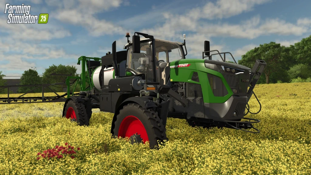 Ford Joins Farming Simulator 25 in Plains & Prairies Pack 4 Ford Joins Farming Simulator 25 in Plains & Prairies Pack 4