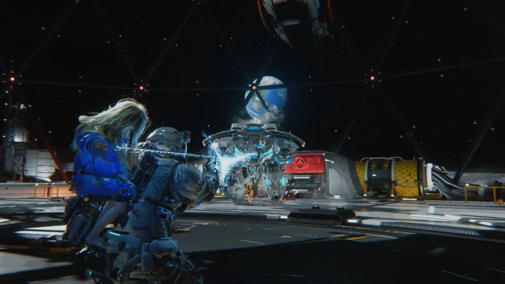 Capcom Confirms 2026 Release for Pragmata With New Trailer Debut 25 Capcom Confirms 2026 Release for Pragmata With New Trailer Debut 25