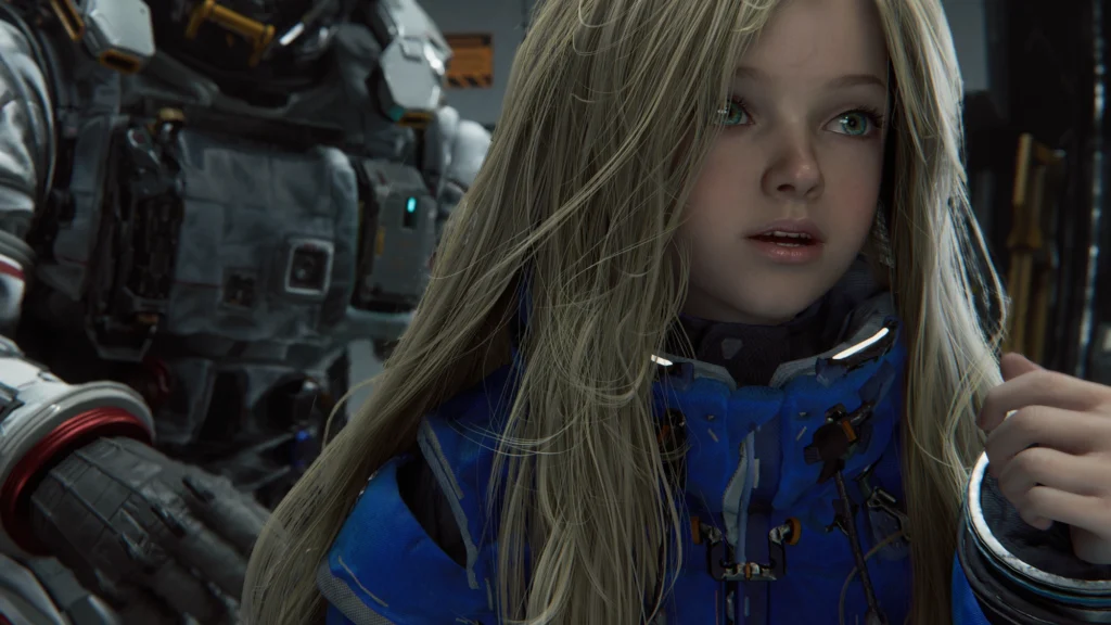 Capcom Confirms 2026 Release for Pragmata With New Trailer Debut 30 Capcom Confirms 2026 Release for Pragmata With New Trailer Debut 30