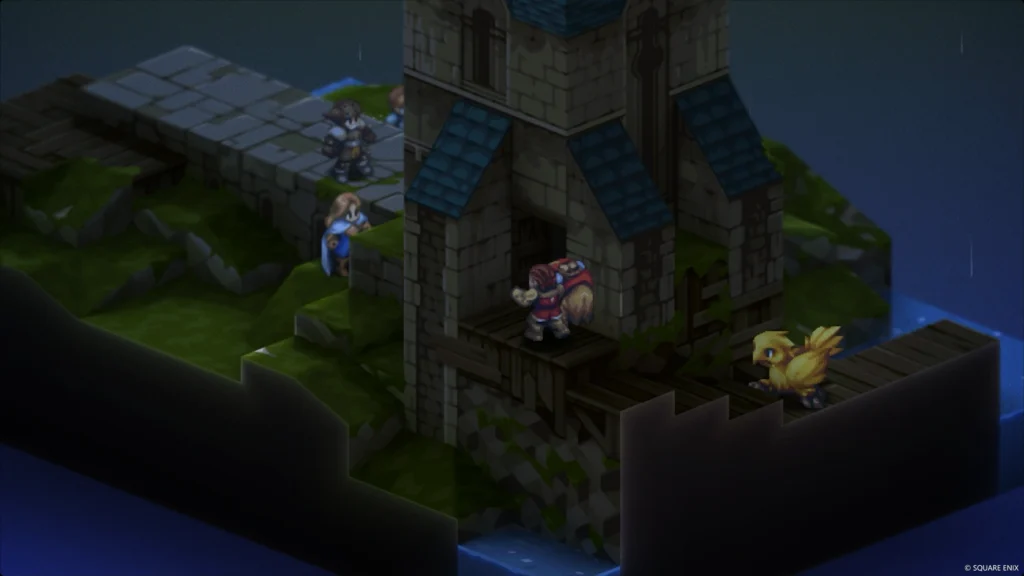 Final Fantasy Tactics Returns with Enhanced and Classic Editions in The Ivalice Chronicles 4