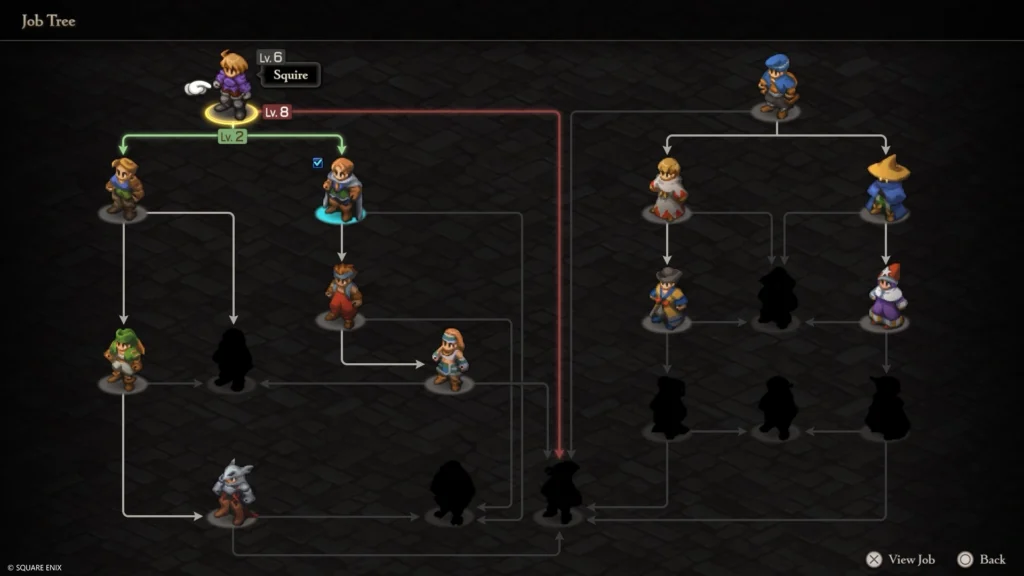 Final Fantasy Tactics Returns with Enhanced and Classic Editions in The Ivalice Chronicles 12