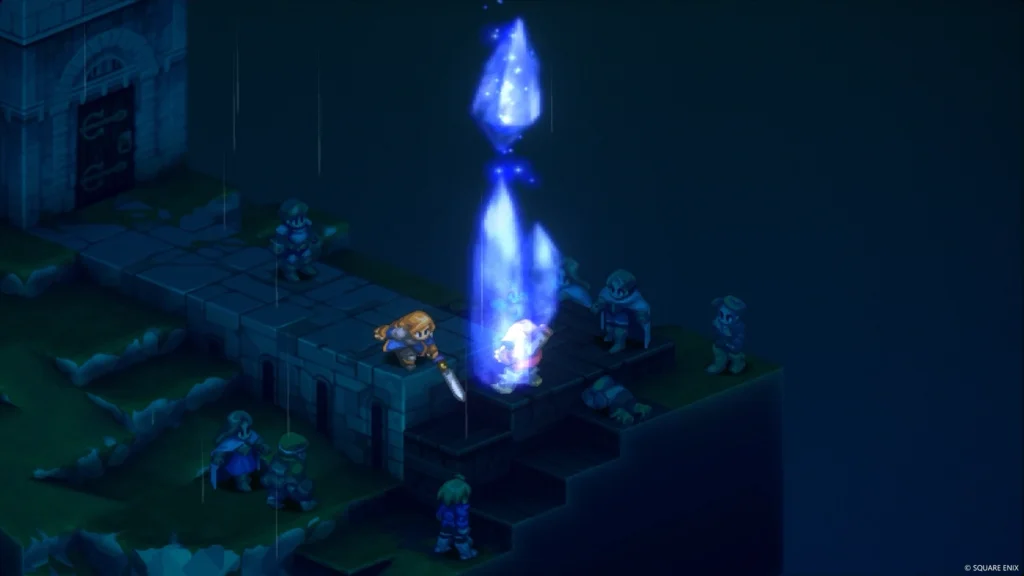 Final Fantasy Tactics Returns with Enhanced and Classic Editions in The Ivalice Chronicles 8
