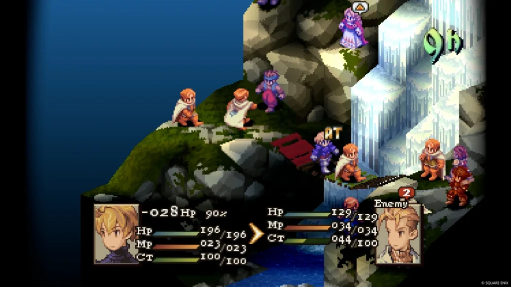 Final Fantasy Tactics Returns with Enhanced and Classic Editions in The Ivalice Chronicles 14