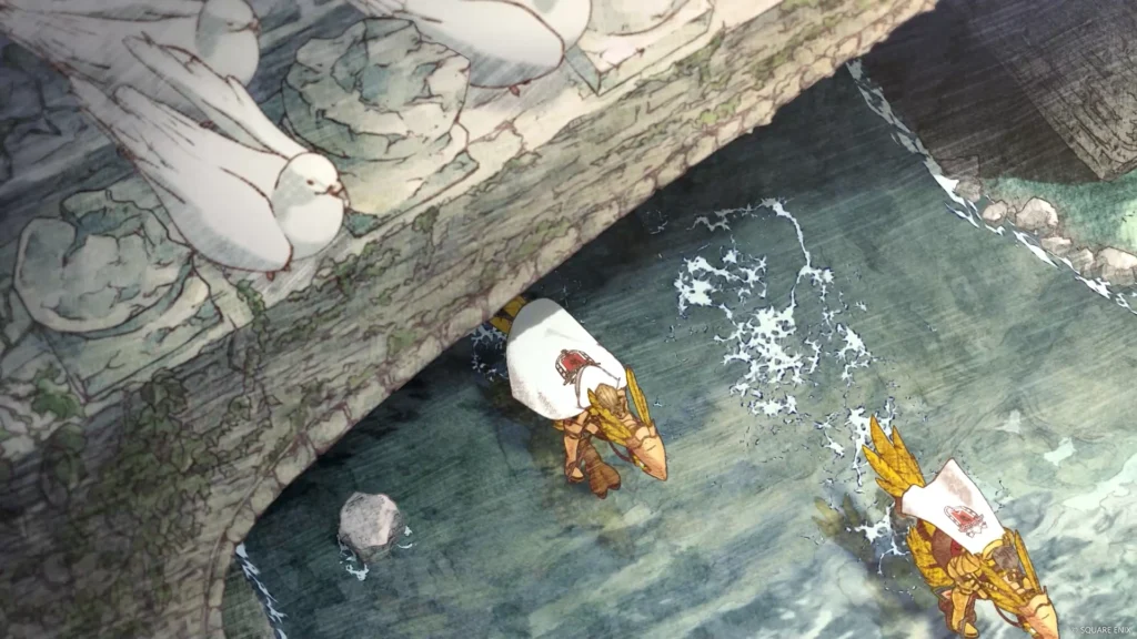 Final Fantasy Tactics Returns with Enhanced and Classic Editions in The Ivalice Chronicles 1