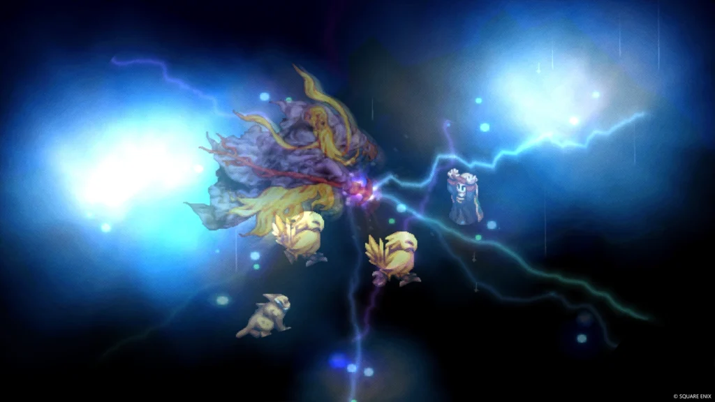 Final Fantasy Tactics Returns with Enhanced and Classic Editions in The Ivalice Chronicles 10