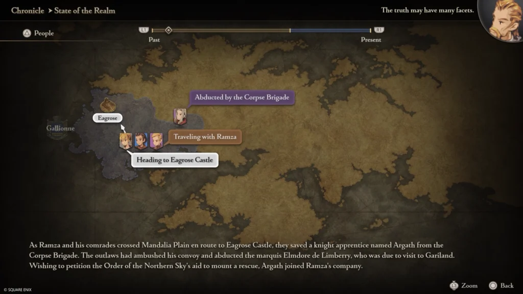 Final Fantasy Tactics Returns with Enhanced and Classic Editions in The Ivalice Chronicles 11