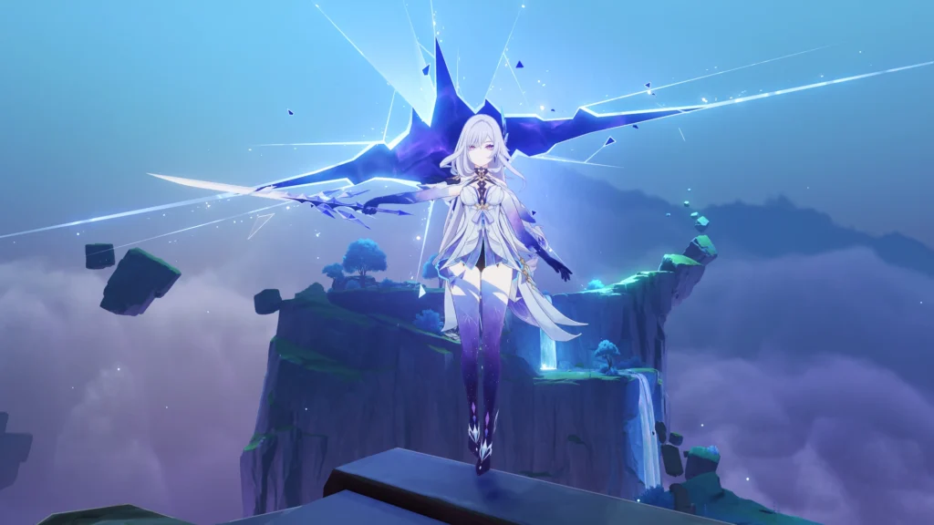 Genshin Impact Version 5.7 to Introduce Skirk and Advance Traveler Twins’ Storyline on 18 June 12 Genshin Impact Version 5.7 to Introduce Skirk and Advance Traveler Twins’ Storyline on 18 June 12