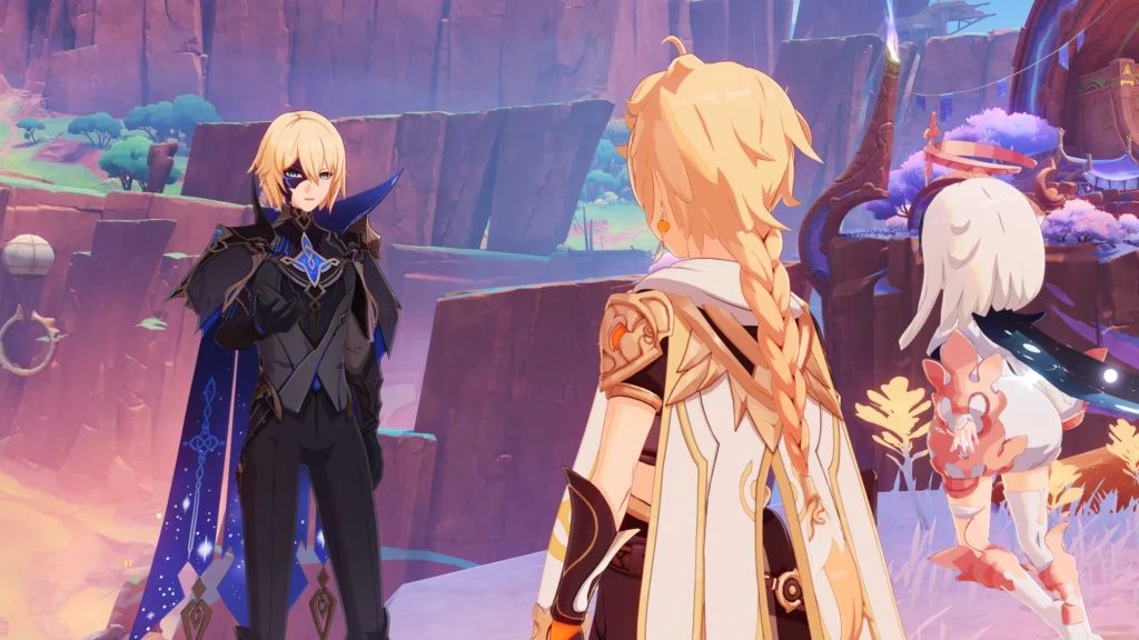 Genshin Impact Version 5.7 to Introduce Skirk and Advance Traveler Twins’ Storyline on 18 June 6 Genshin Impact Version 5.7 to Introduce Skirk and Advance Traveler Twins’ Storyline on 18 June 6