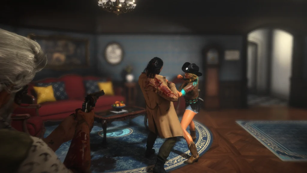 Square Enix Introduces New Multiplayer Murder Mystery Game Killer Inn at Summer Game Fest 9 Square Enix Introduces New Multiplayer Murder Mystery Game Killer Inn at Summer Game Fest 9