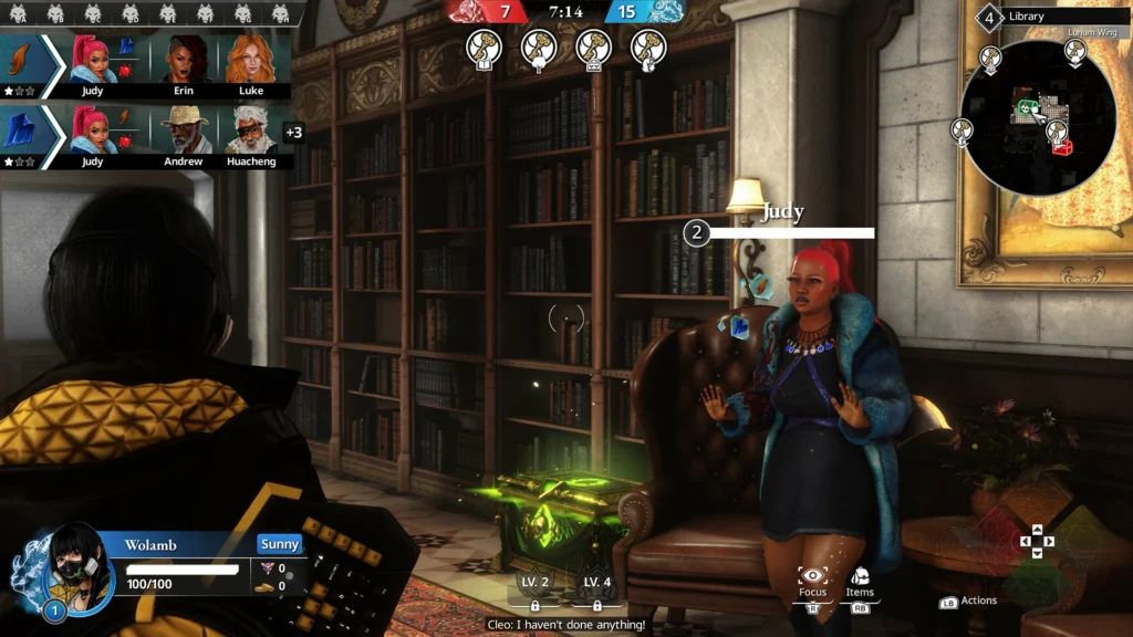 Square Enix Introduces New Multiplayer Murder Mystery Game Killer Inn at Summer Game Fest 7 Square Enix Introduces New Multiplayer Murder Mystery Game Killer Inn at Summer Game Fest 7
