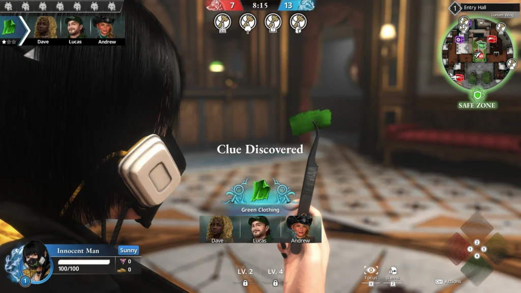 Square Enix Introduces New Multiplayer Murder Mystery Game Killer Inn at Summer Game Fest 15 Square Enix Introduces New Multiplayer Murder Mystery Game Killer Inn at Summer Game Fest 15