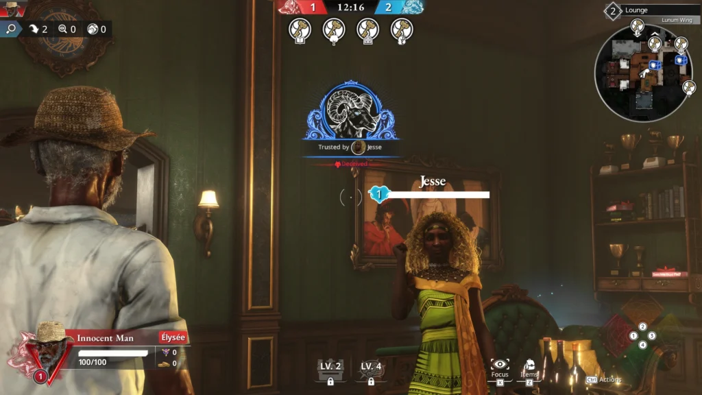 Square Enix Introduces New Multiplayer Murder Mystery Game Killer Inn at Summer Game Fest 20 Square Enix Introduces New Multiplayer Murder Mystery Game Killer Inn at Summer Game Fest 20