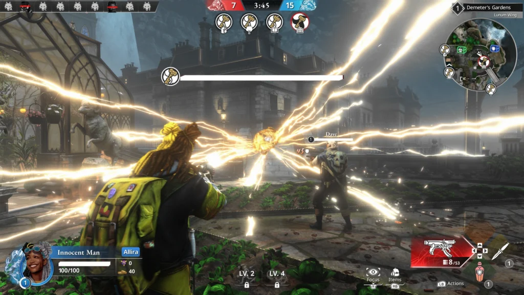 Square Enix Introduces New Multiplayer Murder Mystery Game Killer Inn at Summer Game Fest 17 Square Enix Introduces New Multiplayer Murder Mystery Game Killer Inn at Summer Game Fest 17