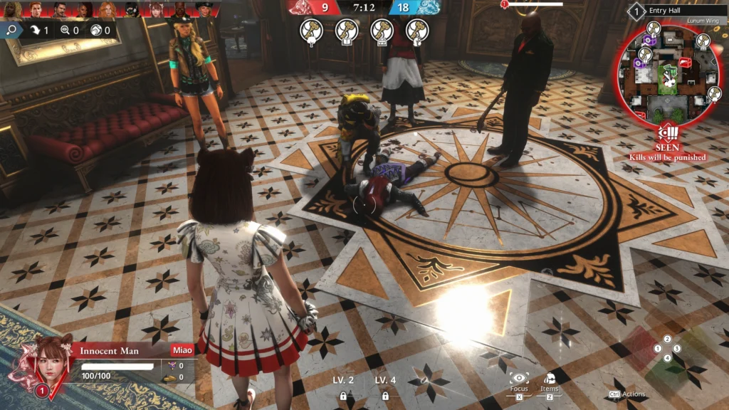 Square Enix Introduces New Multiplayer Murder Mystery Game Killer Inn at Summer Game Fest 14 Square Enix Introduces New Multiplayer Murder Mystery Game Killer Inn at Summer Game Fest 14