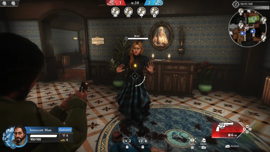 Square Enix Introduces New Multiplayer Murder Mystery Game Killer Inn at Summer Game Fest 16 Square Enix Introduces New Multiplayer Murder Mystery Game Killer Inn at Summer Game Fest 16