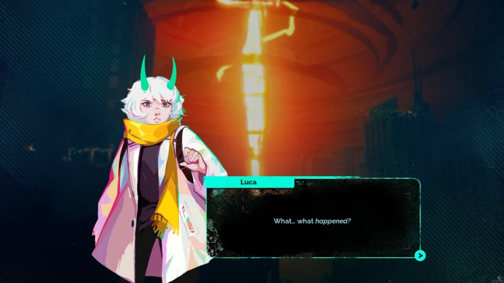Professor Foss Introduced as New Major Character in Possessor(s) 1 Professor Foss Introduced as New Major Character in Possessor(s) 1