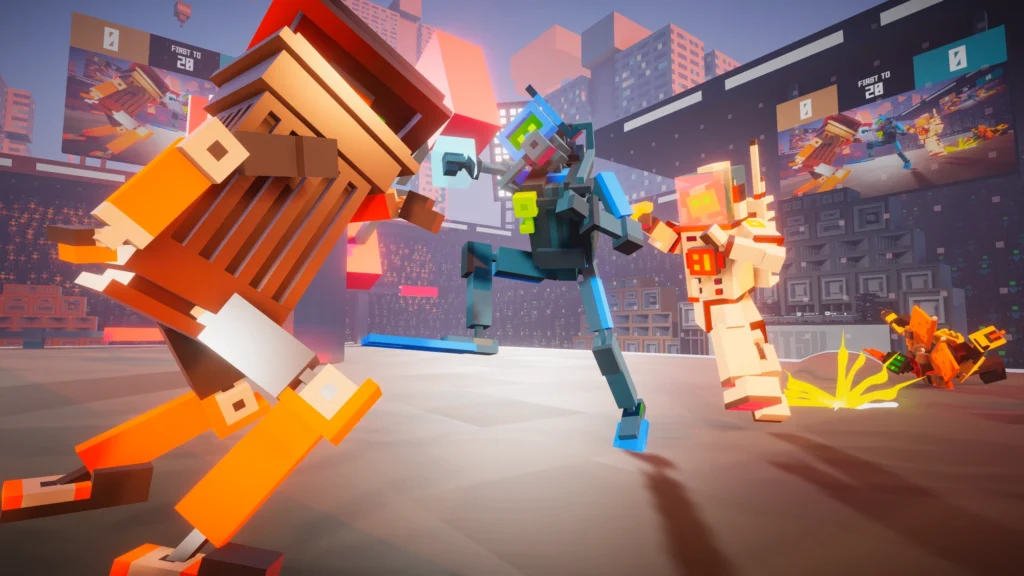 BOTSU Demo Now Available on Steam – New Developer Video Highlights Game Modes and Features 4 BOTSU Demo Now Available on Steam – New Developer Video Highlights Game Modes and Features 4